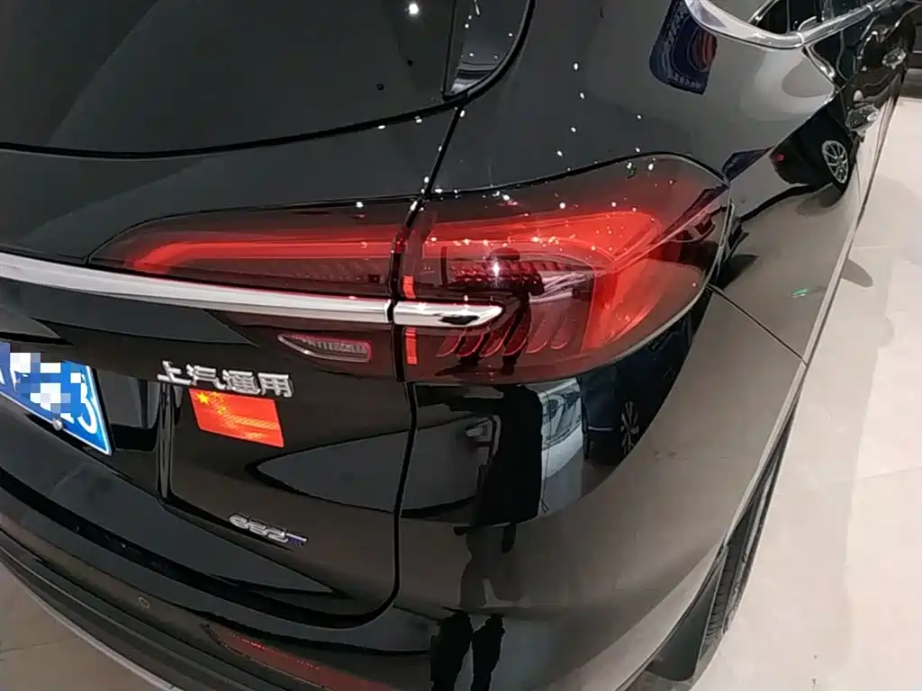 Buick Envision Plus 2022 Enclave Plus 652T 5-Seater Luxury фото 8