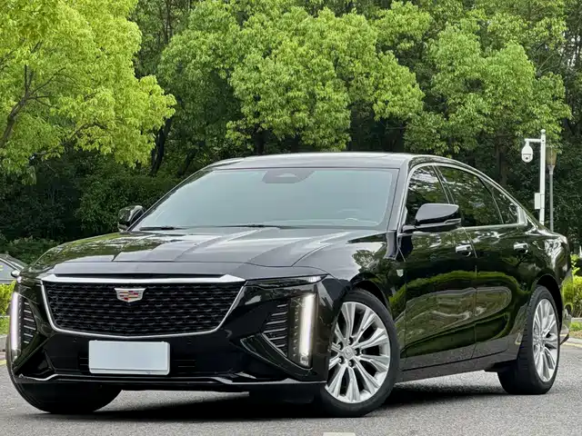 cadillac ct6