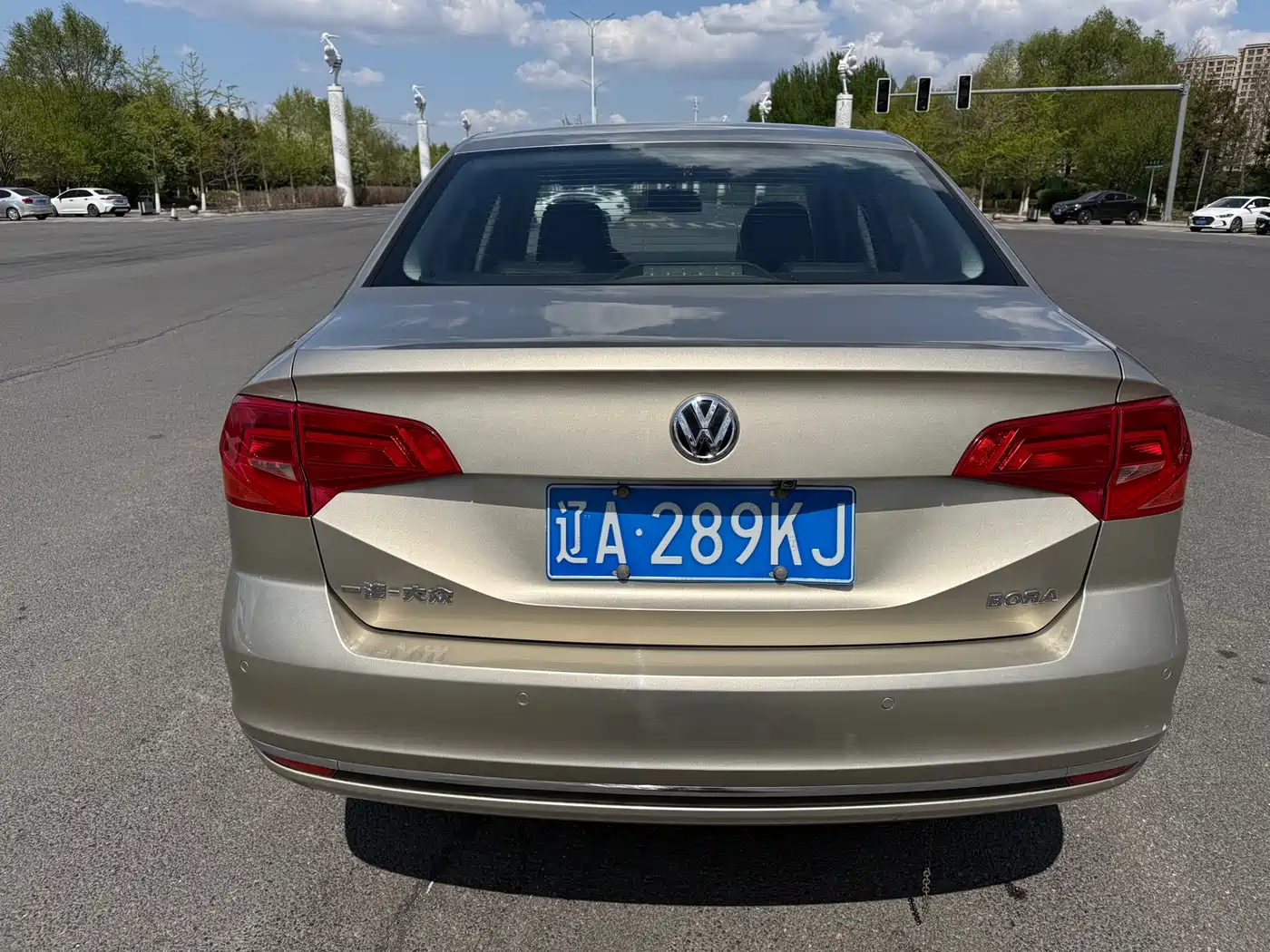 Volkswagen Bora 2016 Model 1.6L Automatic Comfort фото 7