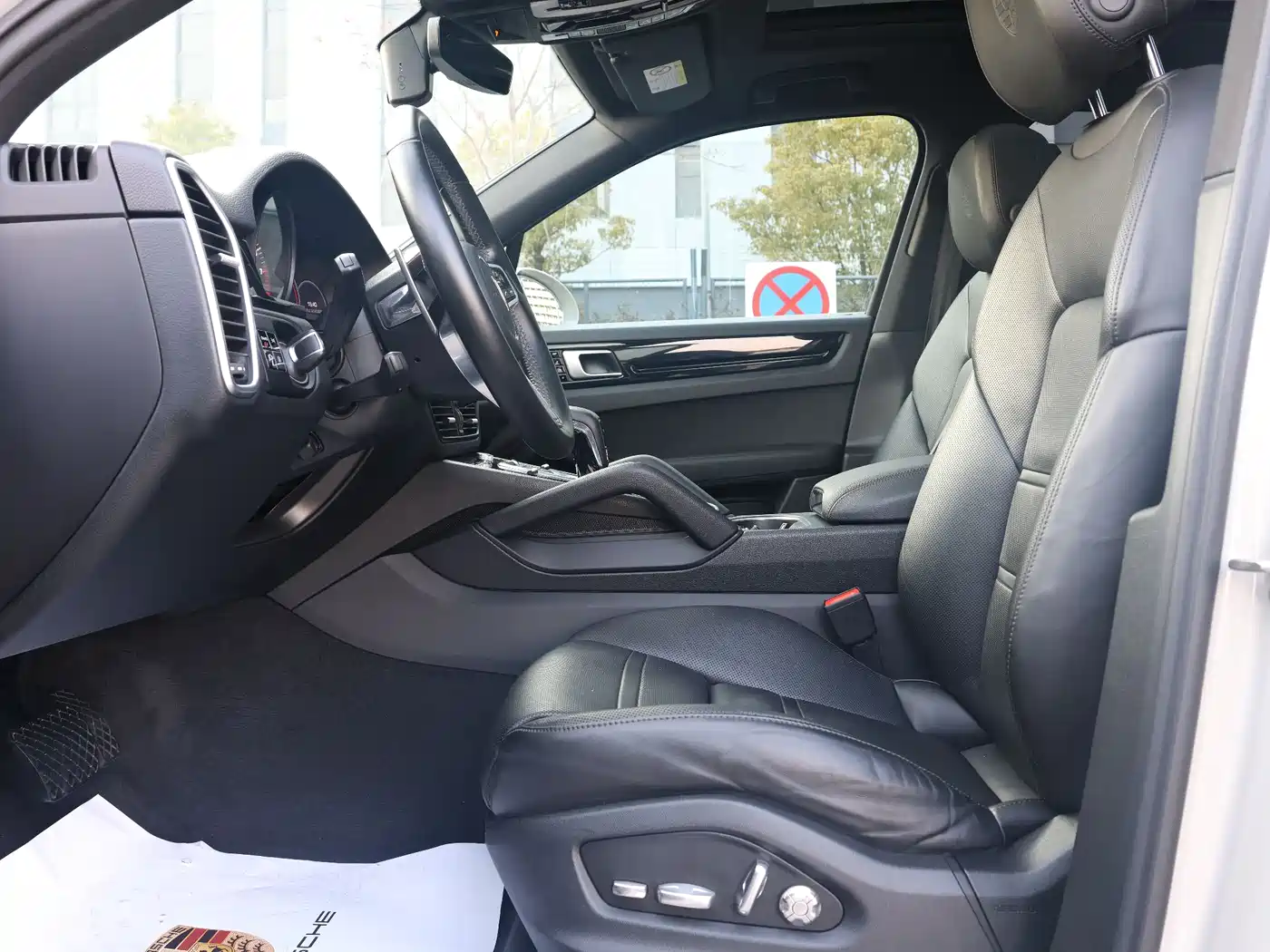 Porsche Cayenne 2019 Cayenne 3.0T фото 11