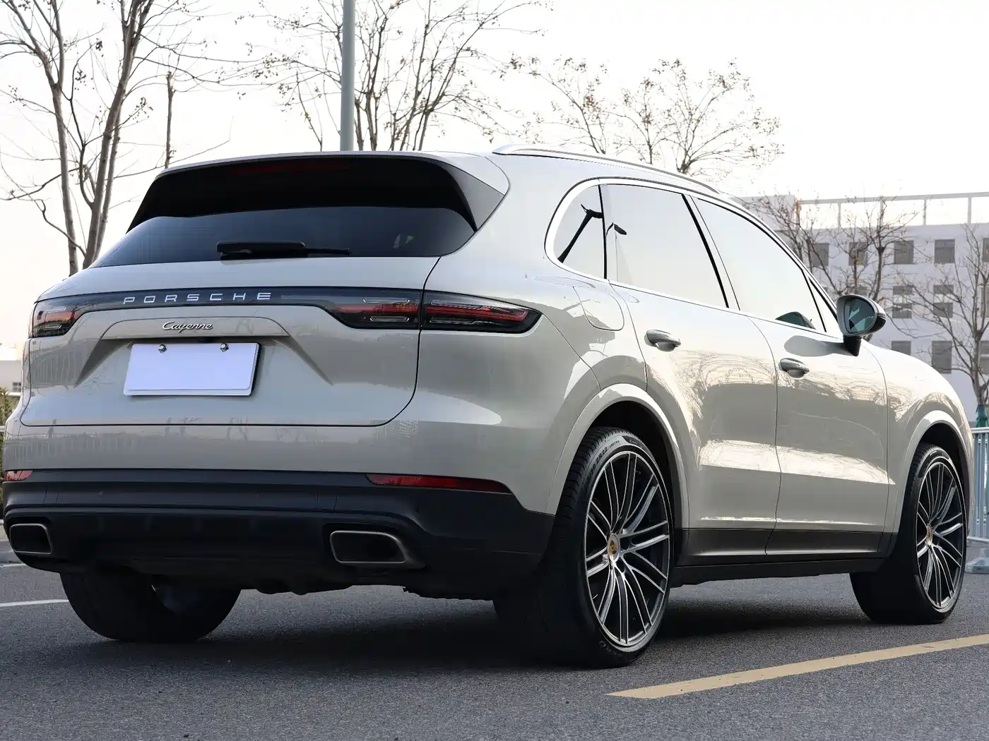 Porsche Cayenne 2019 Cayenne 3.0T фото 15