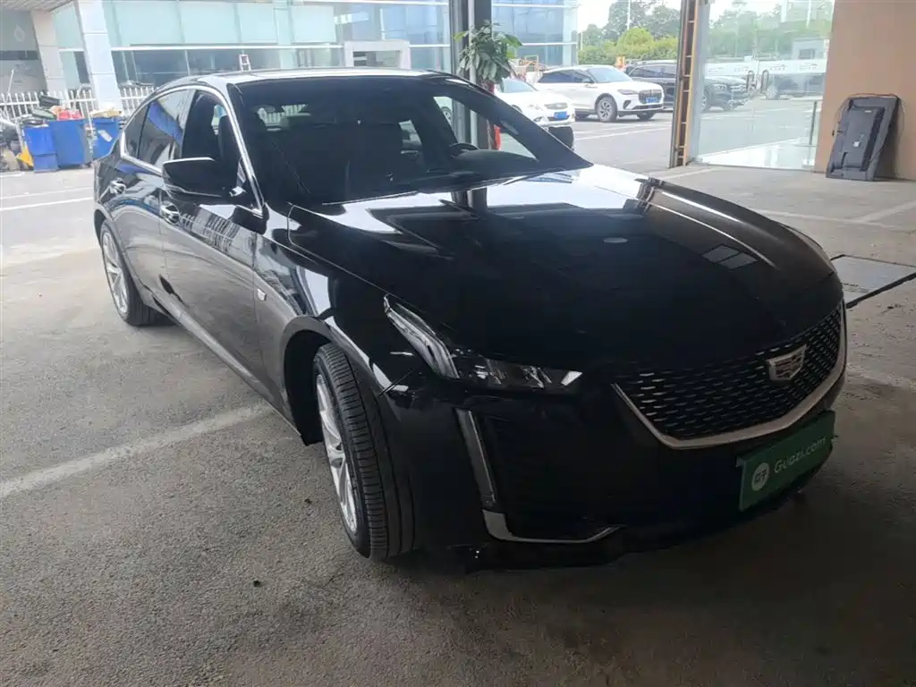 Cadillac CT5 2022 28T Luxury (Standard) фото 4