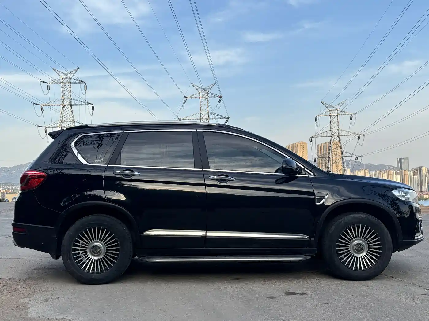 Haval H6 2019 Sport 1.5T Automatic 2WD Elite (China VI) фото 17
