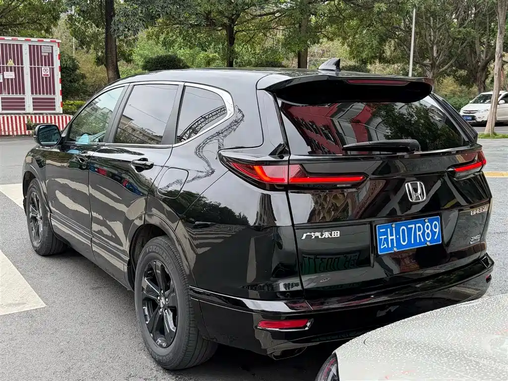 Honda Haoying 2021 240TURBO CVT 2WD Luxury фото 3