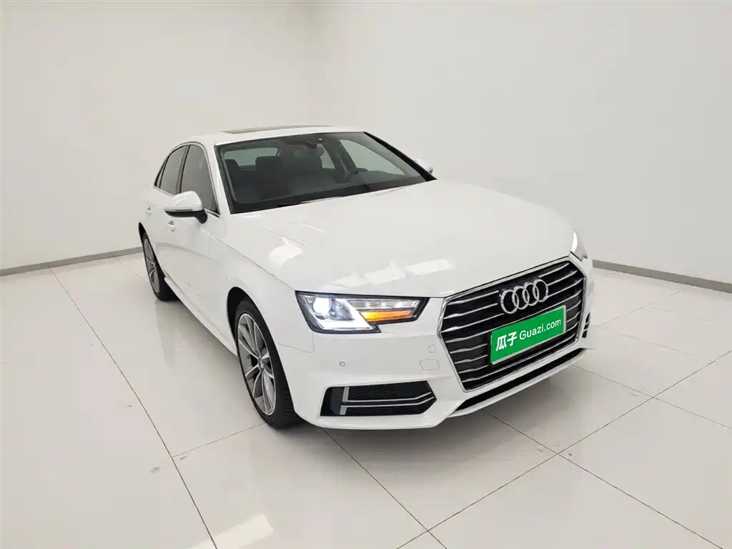 Audi A4L 2019 40 TFSI Progressive (China VI) фото 4