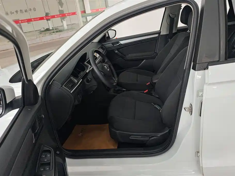 Volkswagen Bora 2019 Bora Legend 1.5L Automatic Fashion China V фото 9
