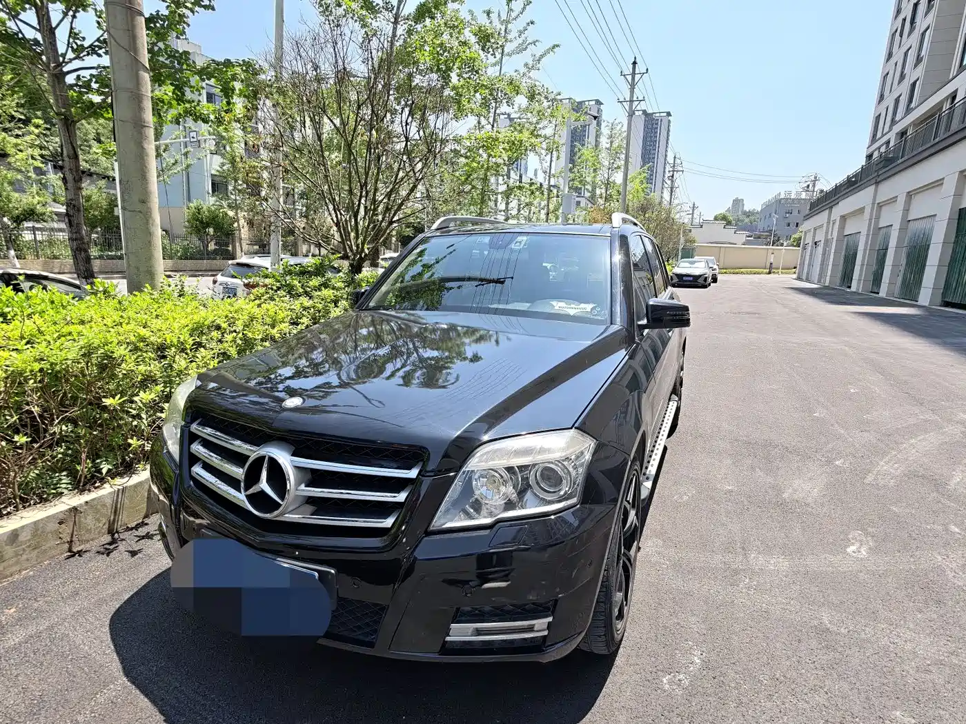 Mercedes-Benz GLK-Class (Import) 2011 GLK 350 4MATIC фото 3