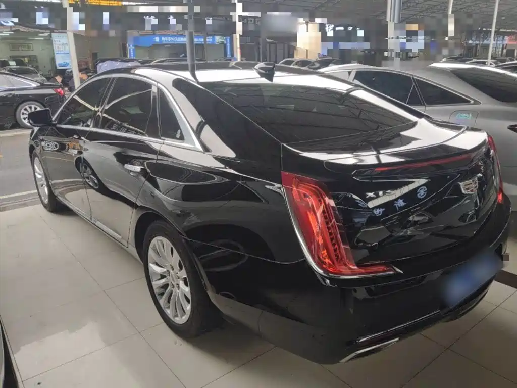 Cadillac XTS 2018 28T Technology фото 5