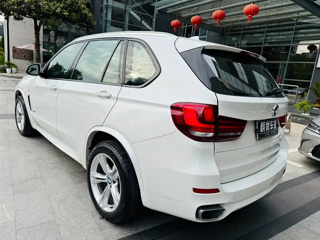 BMW X5 (Import) 2017 xDrive35i M Sport фото 7