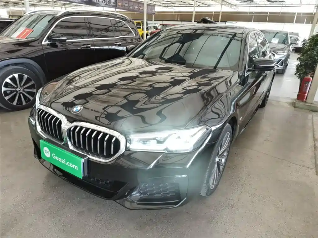 BMW 5 Series 2023 530Li Leading M Sport Package