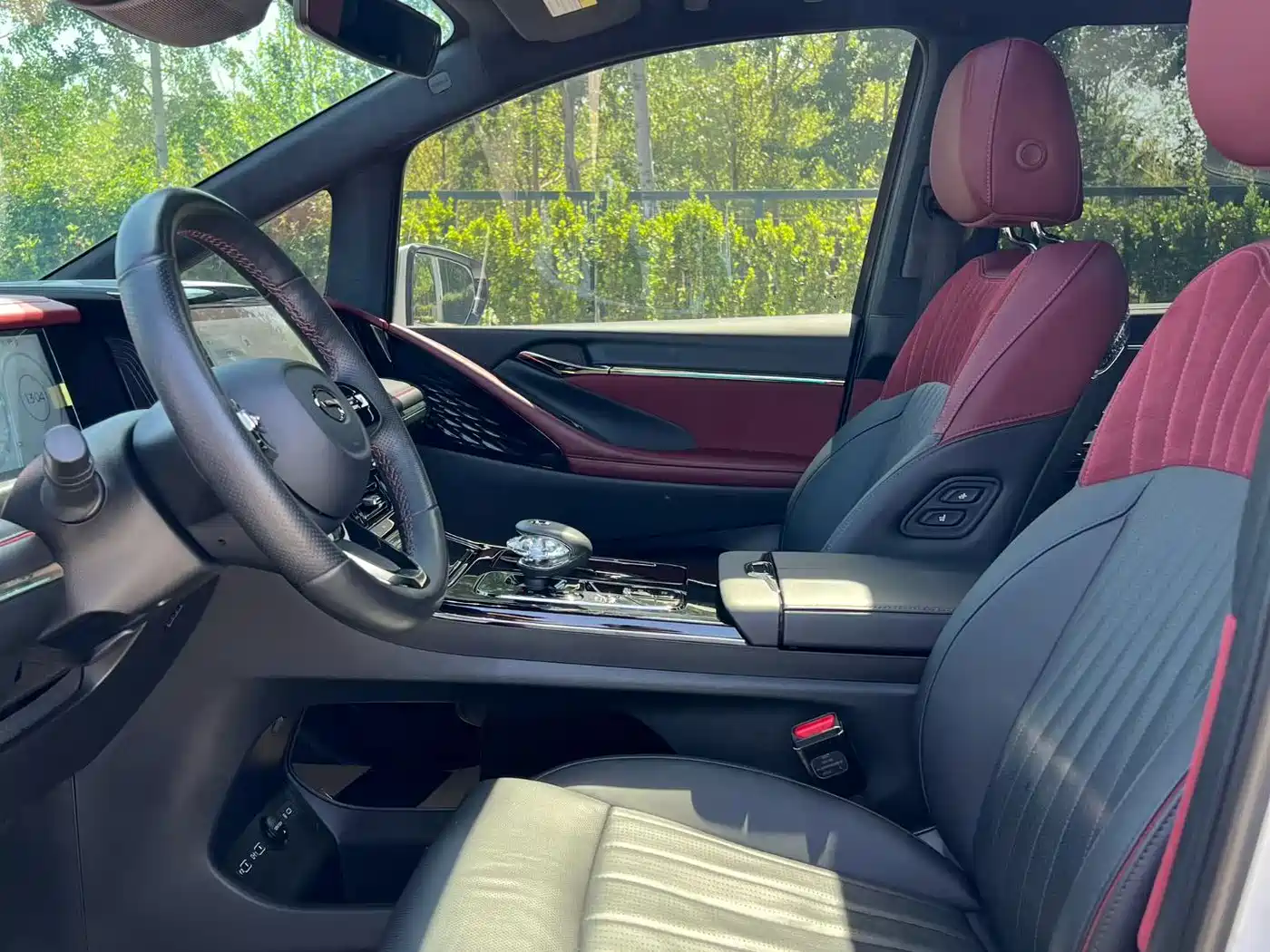 GAC Trumpchi Trumpchi M8 2023 Model Master Series 400T Flagship Edition фото 4