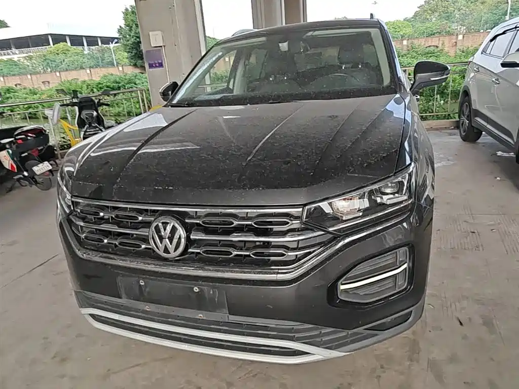 Volkswagen Tayron 2019 330TSI 2WD Luxury China VI фото 3