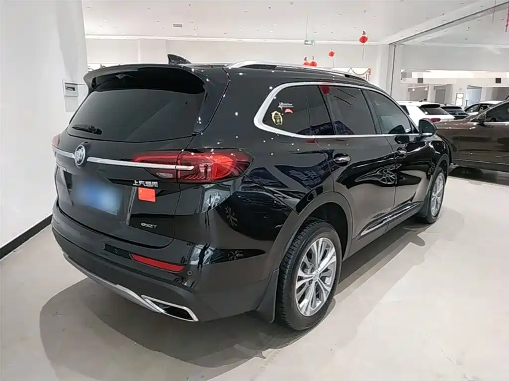 Buick Envision Plus 2022 Enclave Plus 652T 5-Seater Luxury фото 7