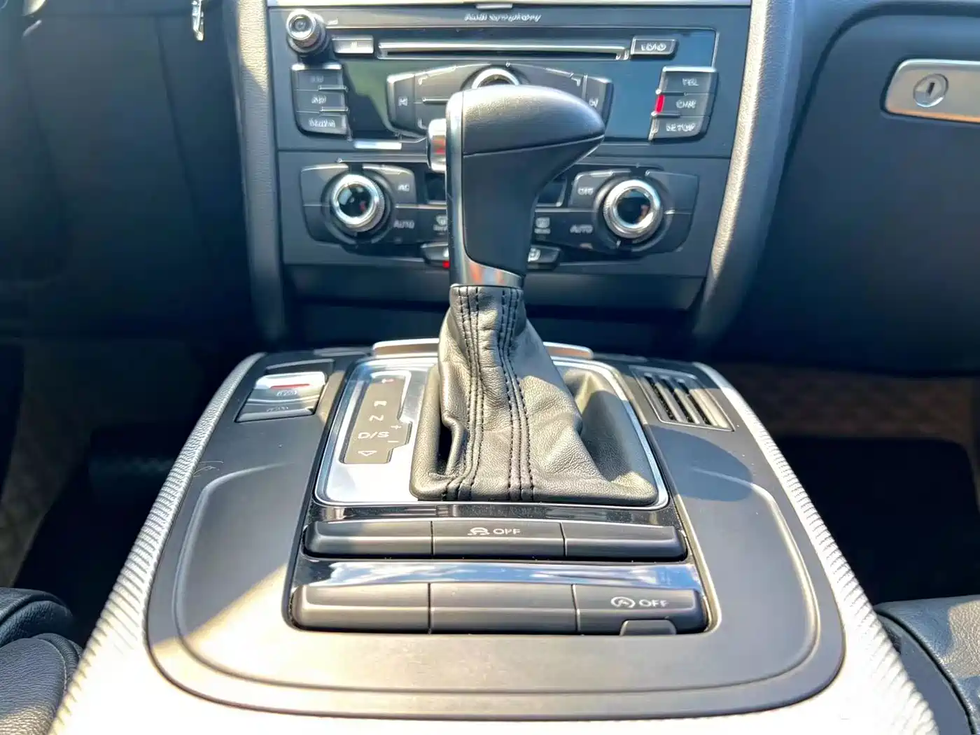 Audi A5 (Import) 2016 Coupe 45 TFSI Progressive фото 14