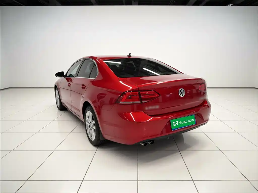 Volkswagen Lamando 2017 230TSI DSG Trend Edition фото 5