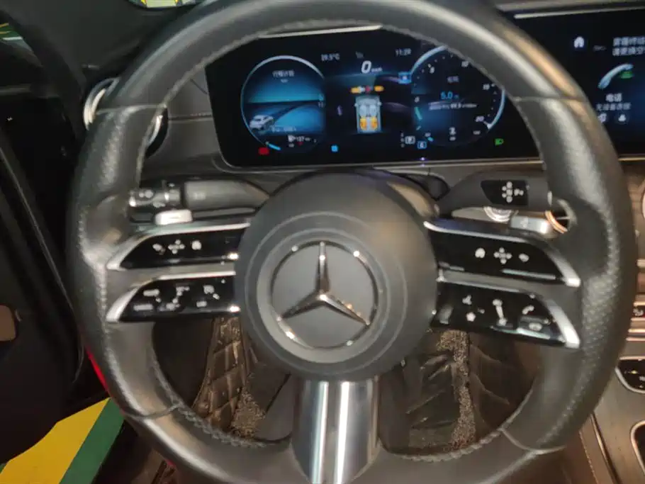 Mercedes-Benz E-Class 2021 E 300 L Sport Fashion фото 15
