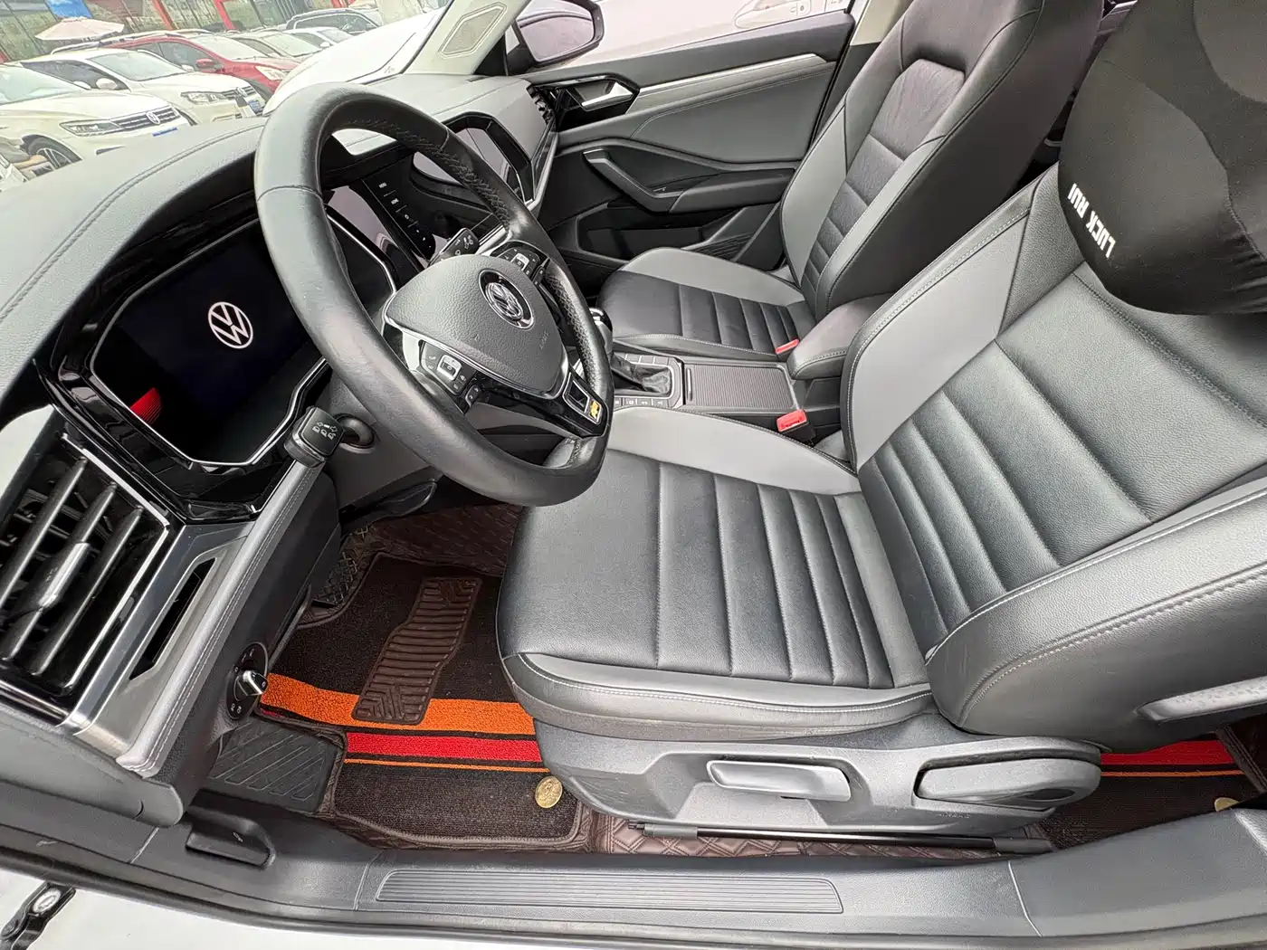 Volkswagen Sagitar 2020 280TSI DSG Comfort China VI фото 7