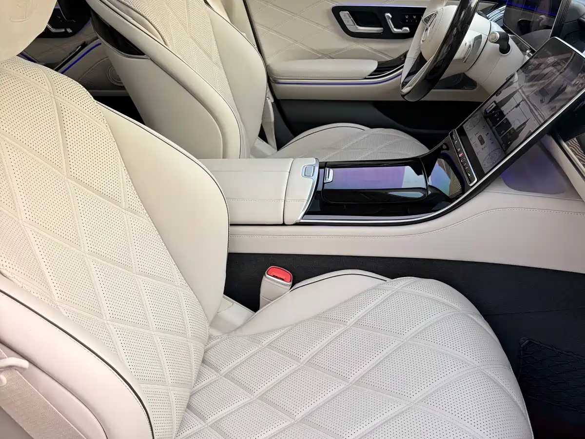 Mercedes-Benz Maybach S-Class 2025 Model S 480 4MATIC фото 19