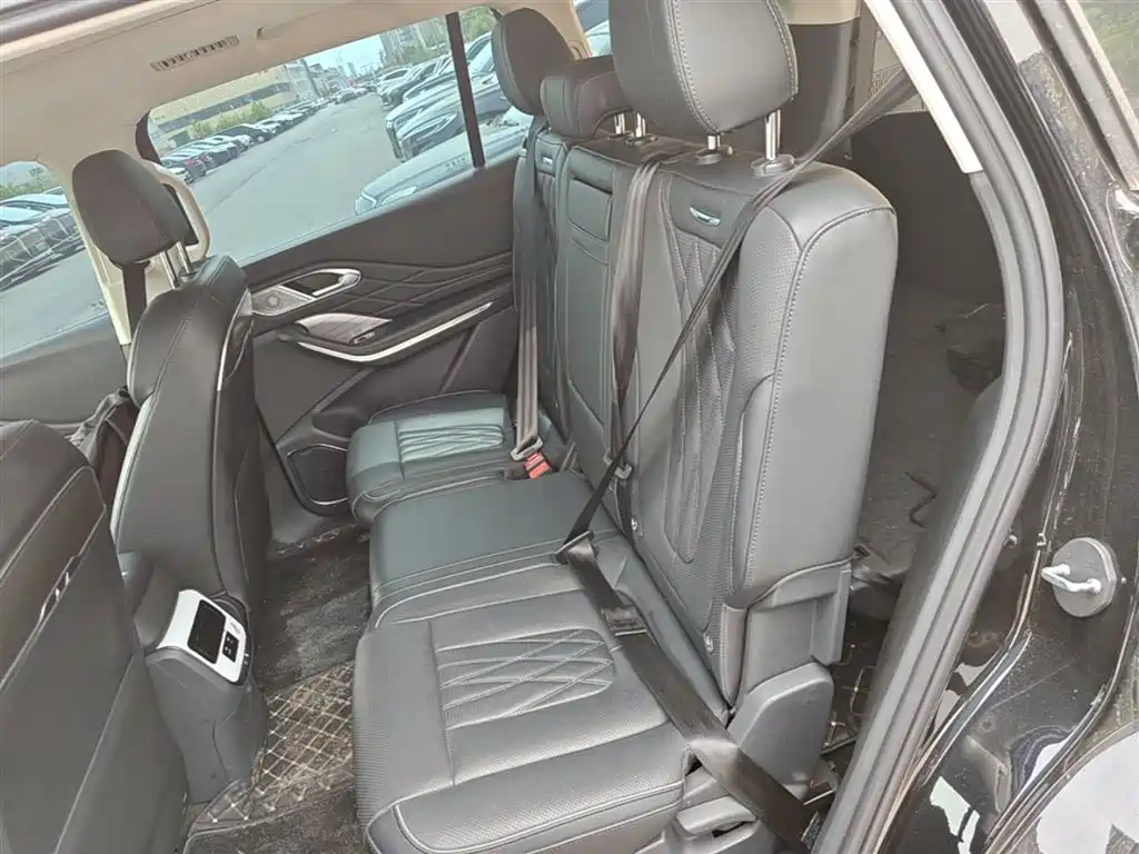 Hongqi HS7 PHEV 2024 2.0T PHEV AWD Qichang Edition 7-seater фото 17