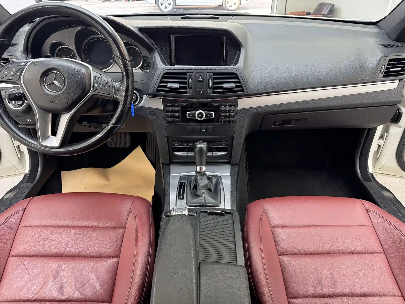Mercedes-Benz E-Class (Import) 2012 E 260 CGI Coupe фото 14