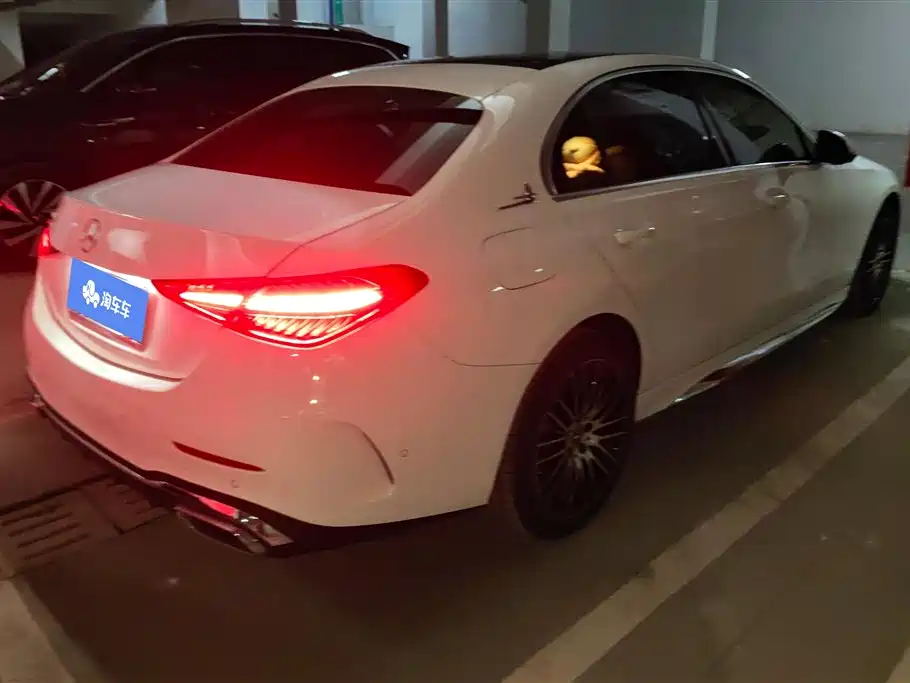 Mercedes-Benz C-Class 2025 Facelift C 260 L Sport Edition фото 3