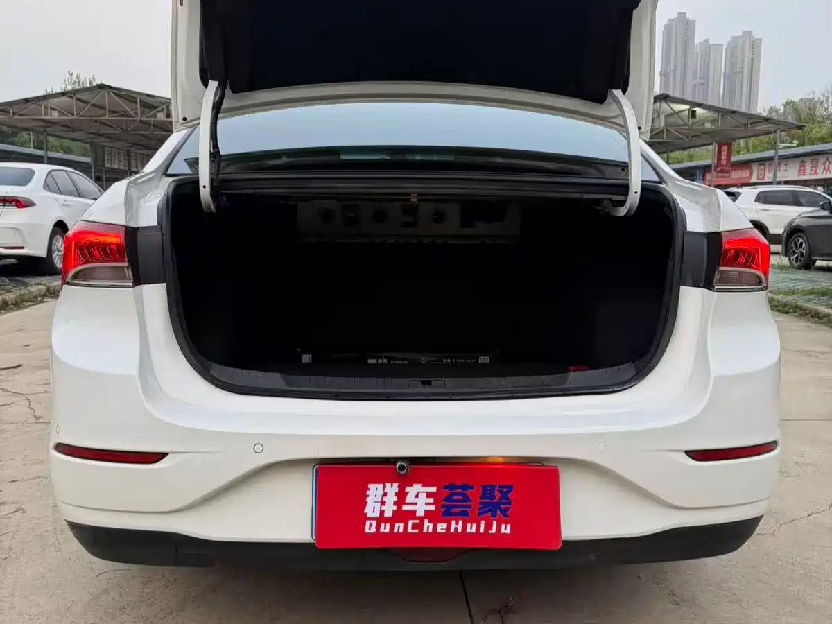Buick Excelle 2021 1.3T Auto Mild Hybrid Elite фото 17