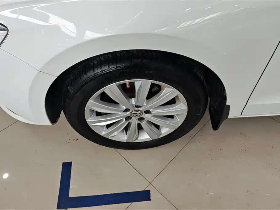 Volkswagen Bora 2019 Bora Legend 1.5L Automatic Fashion China V фото 6