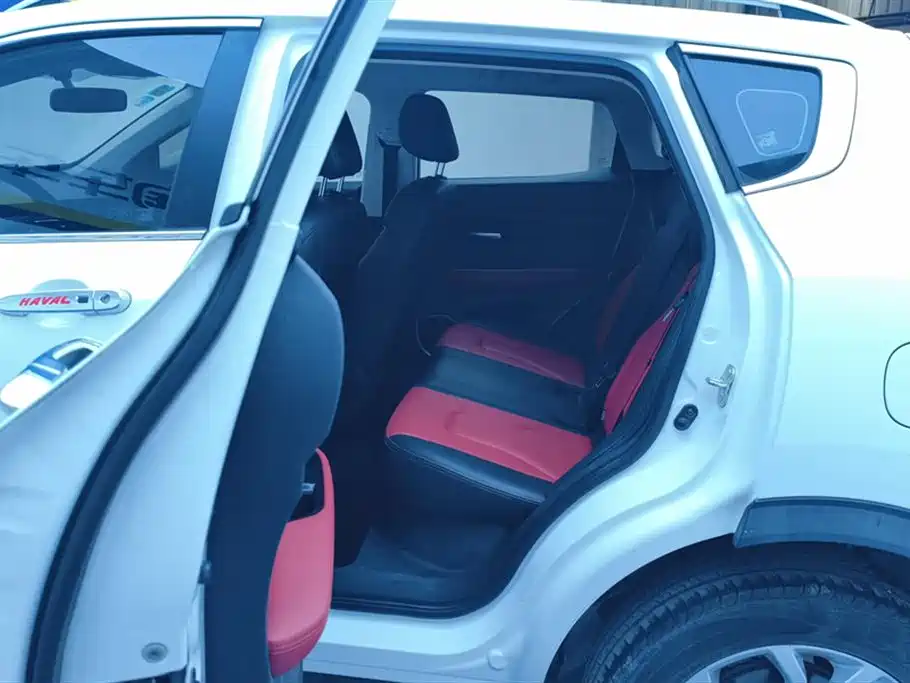 Haval H2s 2018 Red Label 1.5T DCT Comfort Model фото 11