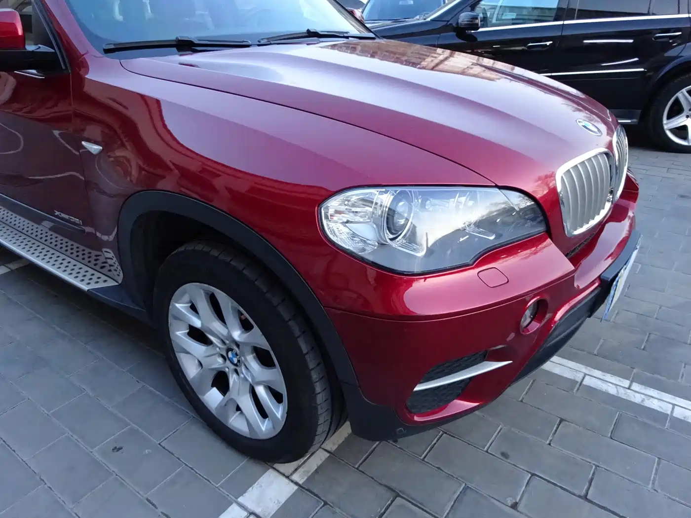 BMW X5 (Import) 2013 xDrive35i Leading фото 5