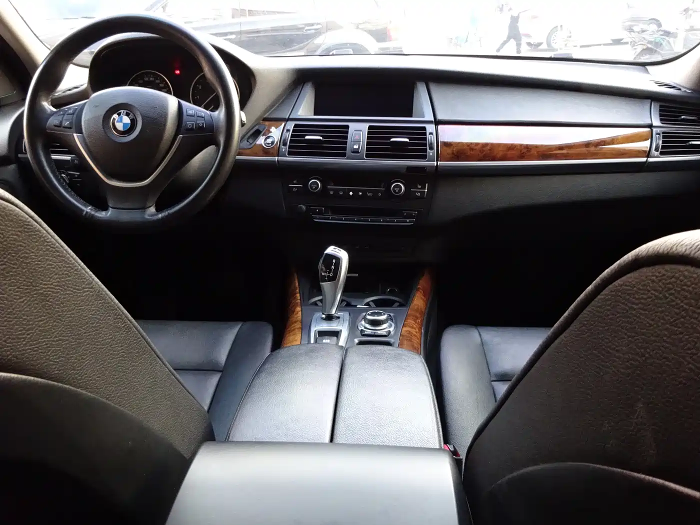 BMW X5 (Import) 2013 xDrive35i Leading фото 13