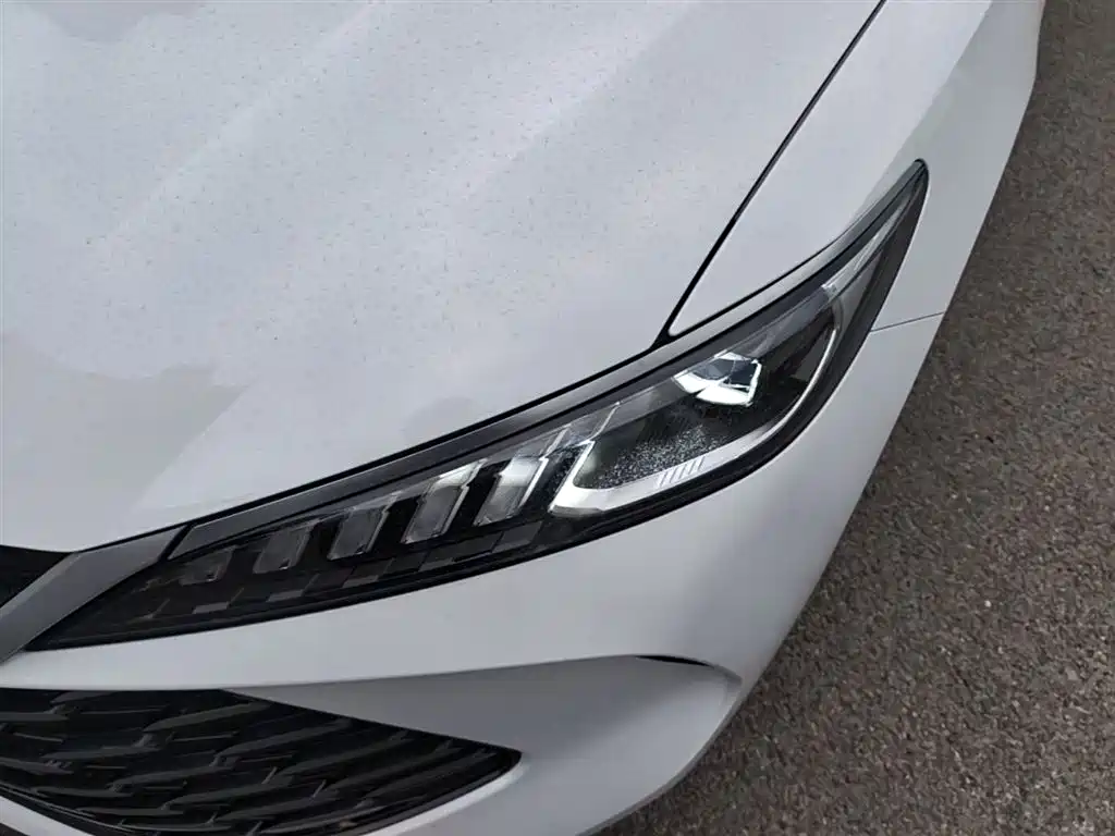 BYD Qin PLUS 2025 DM-i Smart Drive 55KM Leader фото 24