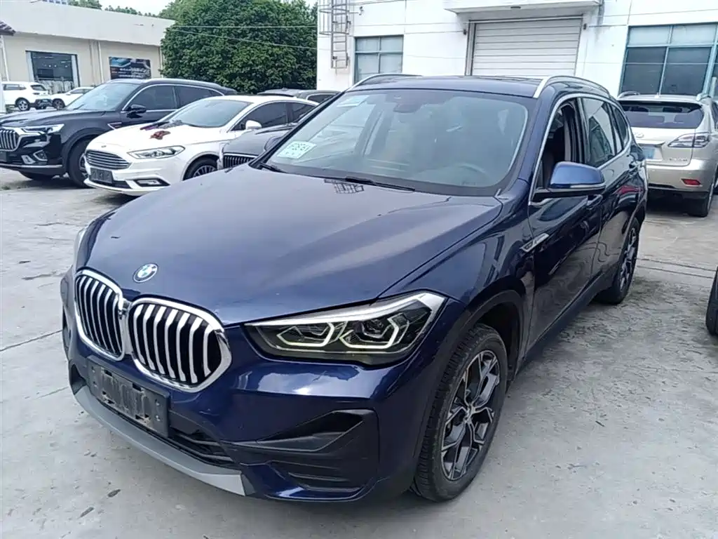 BMW X1 2020 sDrive25Li Leading Model