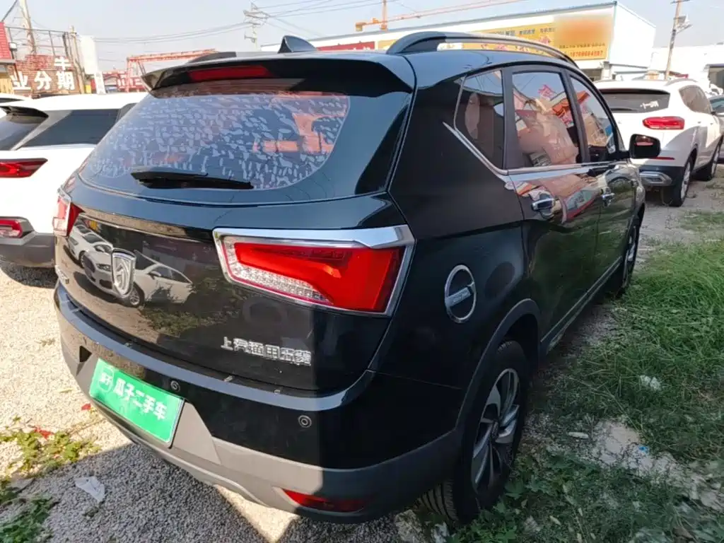Фото 7 - Baojun 560