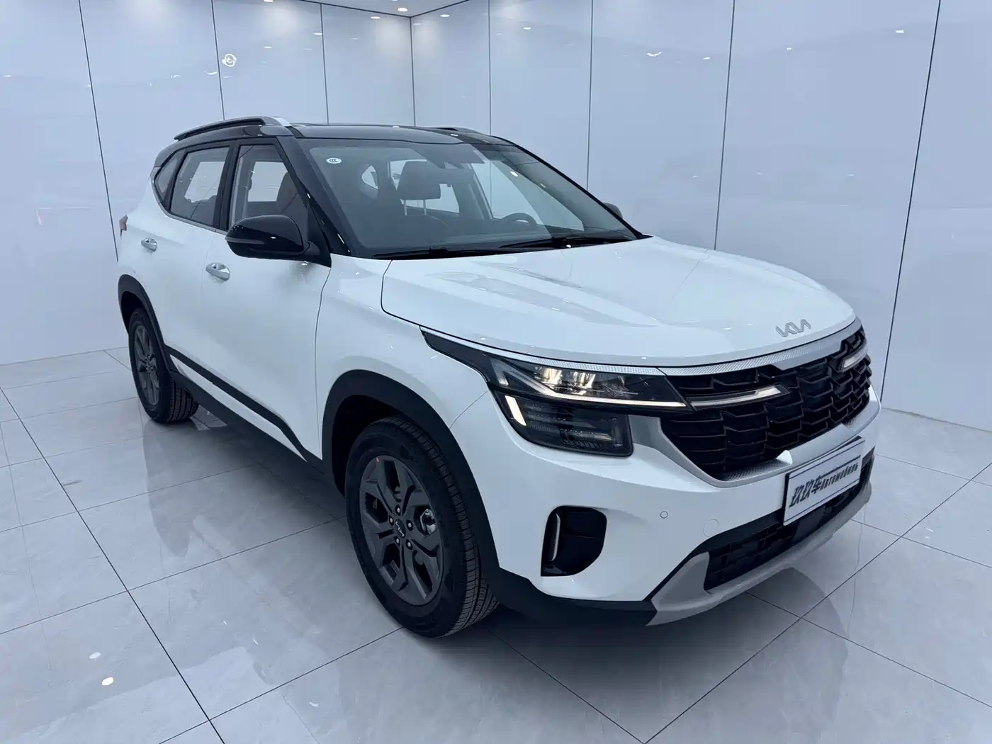 Kia Seltos 2026 Model 1.5L IVT Luxury Comfort Edition фото 3