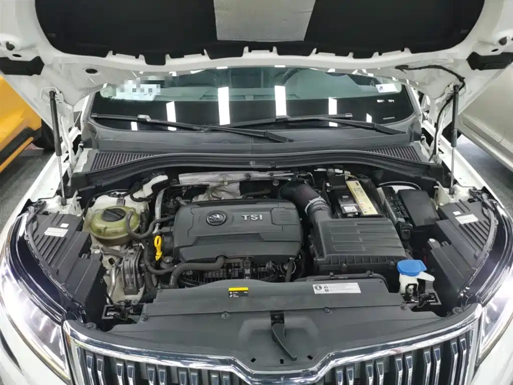 Škoda Kodiaq 2018 TSI330 5-seat FWD Luxury Premium фото 16
