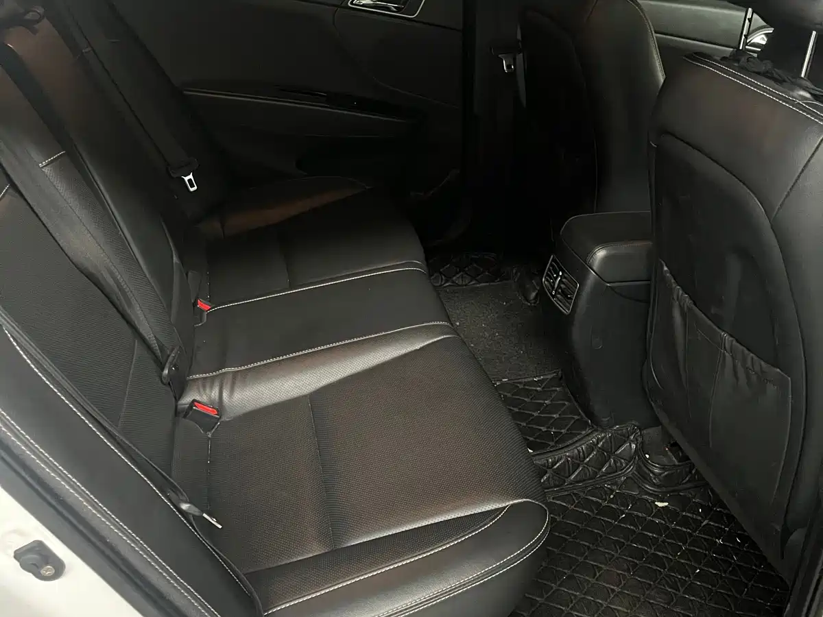Hyundai Mistra 2017 1.6T Automatic Smart GLS (China V) фото 5