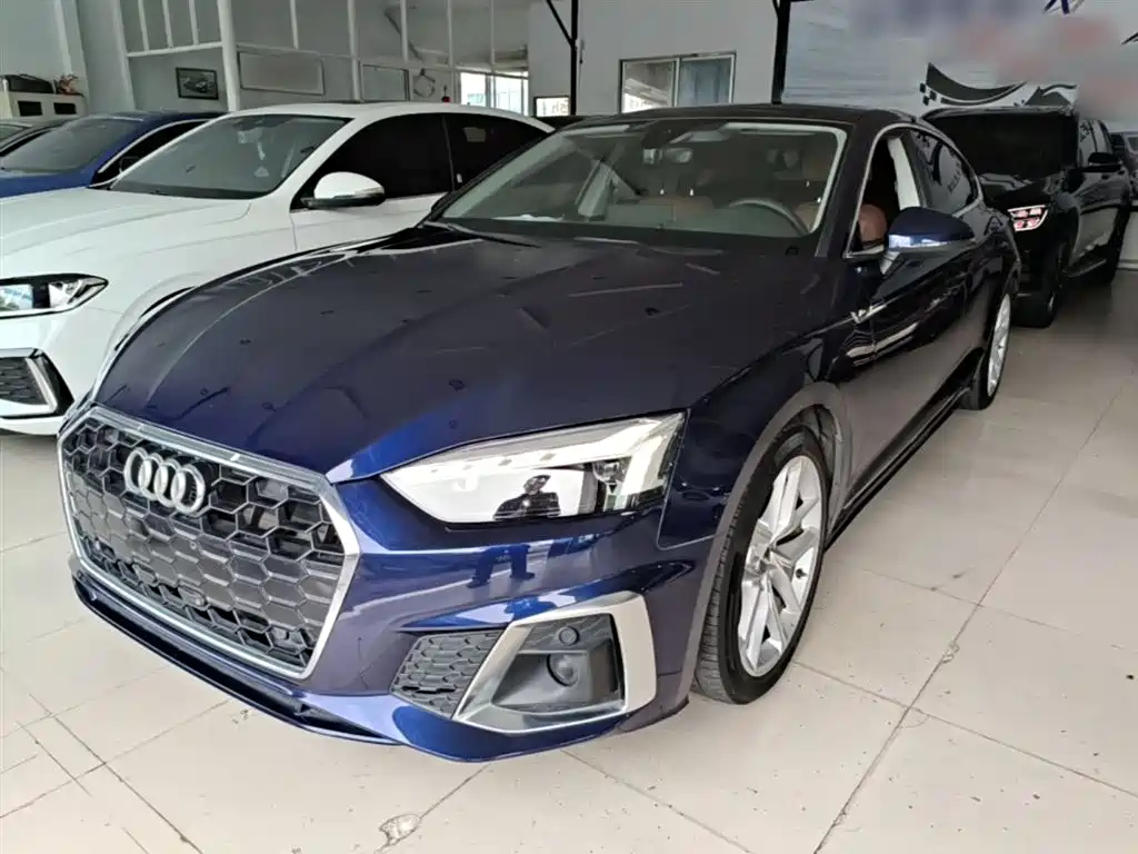 AUDI A5 (IMPORT)