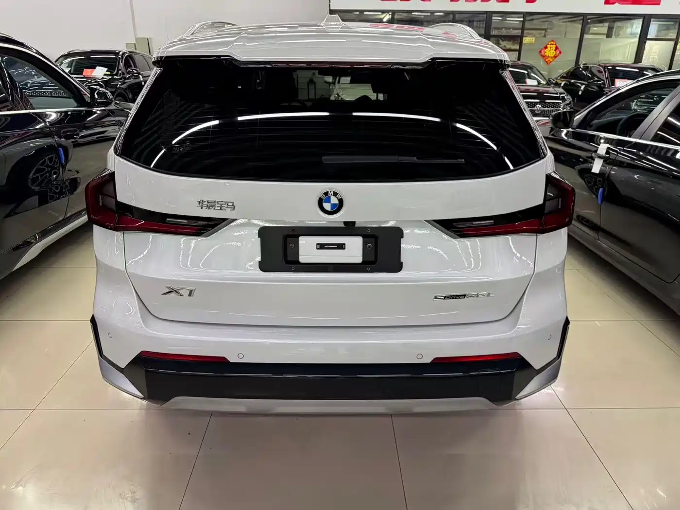 BMW X1 2025 sDrive25Li X Design Package фото 4