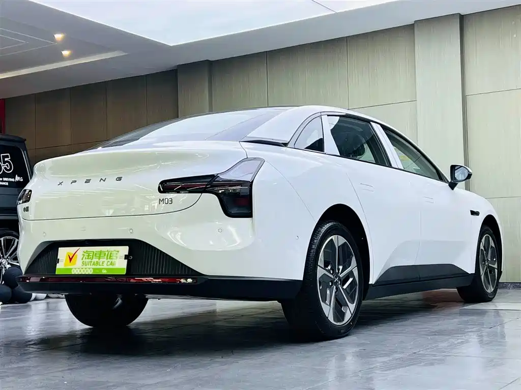 XIAOPENG MONA M03