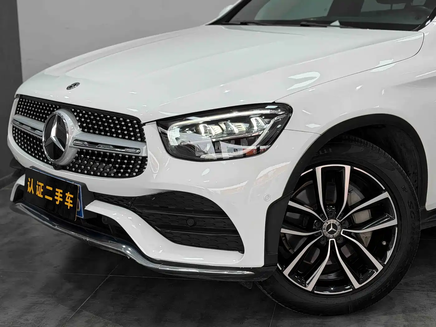 Mercedes-Benz GLC 2020 GLC 300 L 4MATIC Dynamic фото 16
