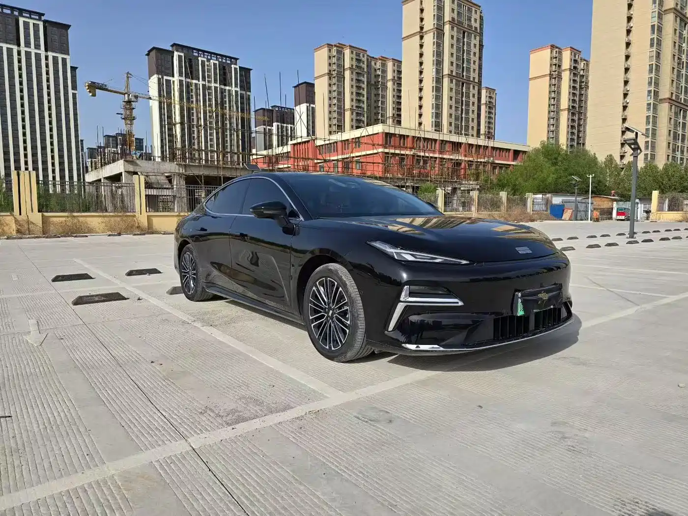 GEELY GALAXY GALAXY SPARKLE 8