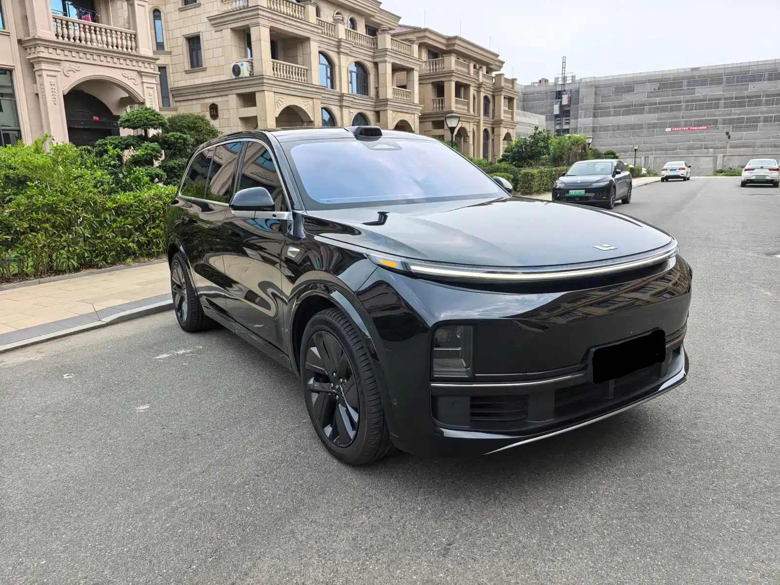 صورة 3 - Li Auto L9