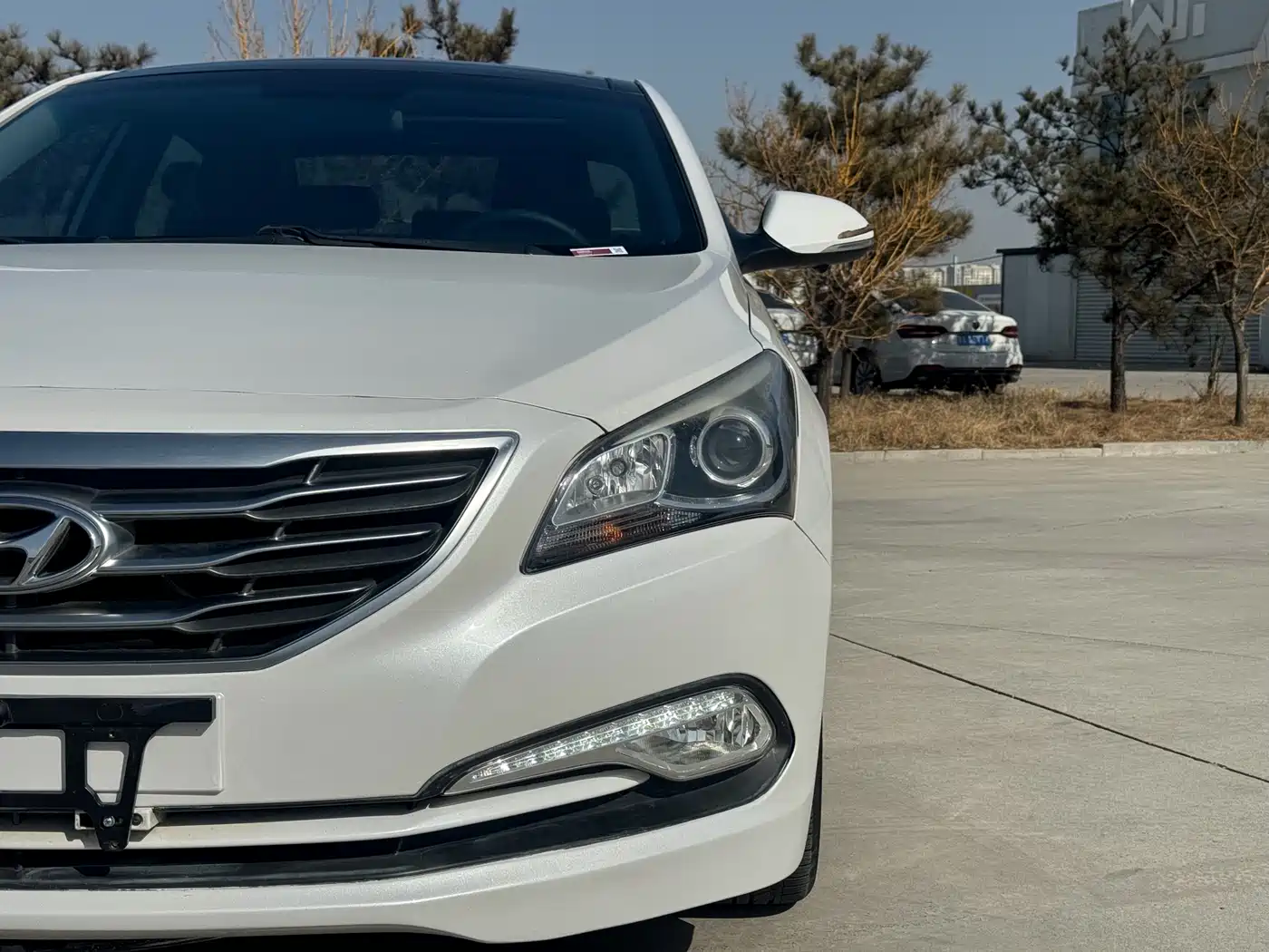 HYUNDAI NAME PICTURE