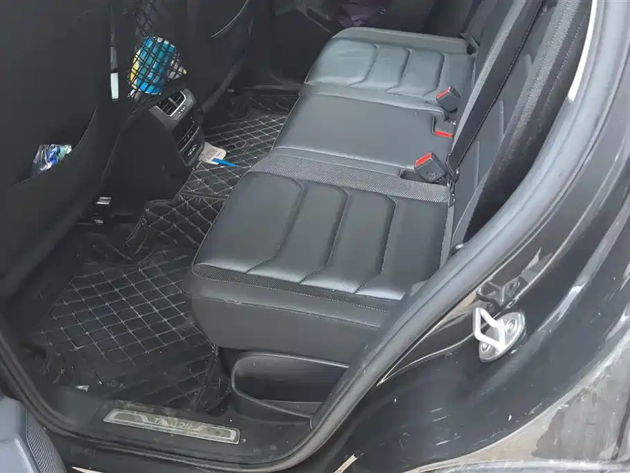 Volkswagen Tayron 2020 330TSI 2WD Luxury Smart Edition фото 11