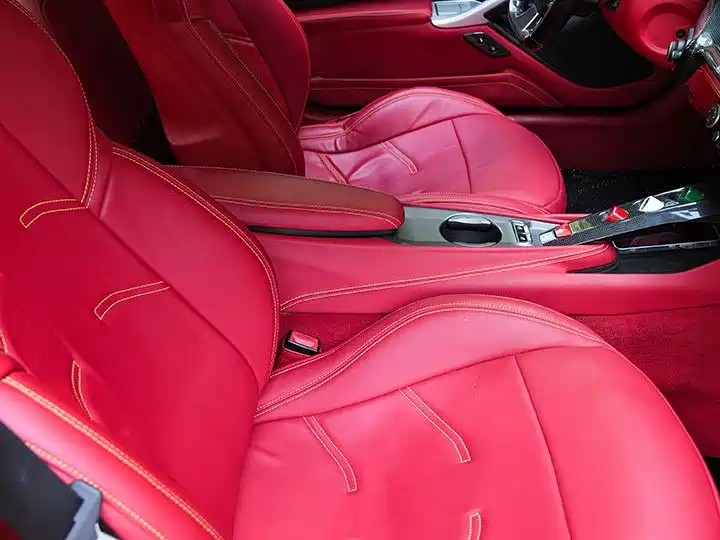 Ferrari F12berlinetta 2013 6.3L Standard фото 17