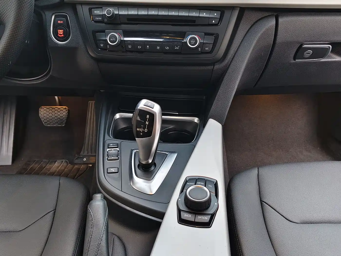 BMW 3 Series 2015 320Li Fashion фото 10