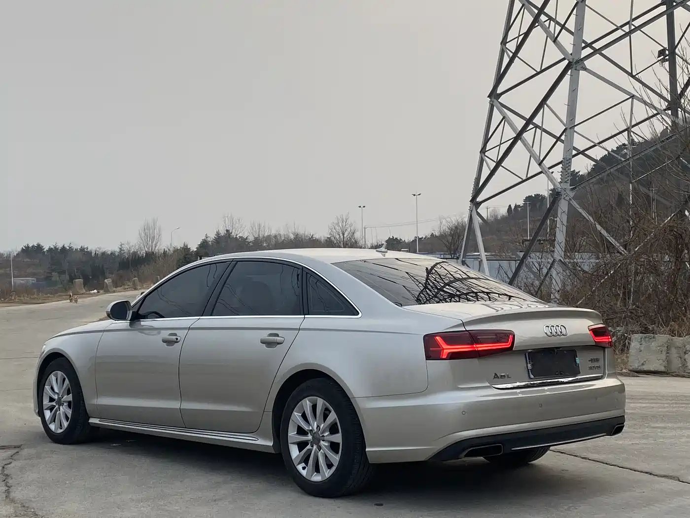Audi A6L 2016 30 FSI Technology фото 21