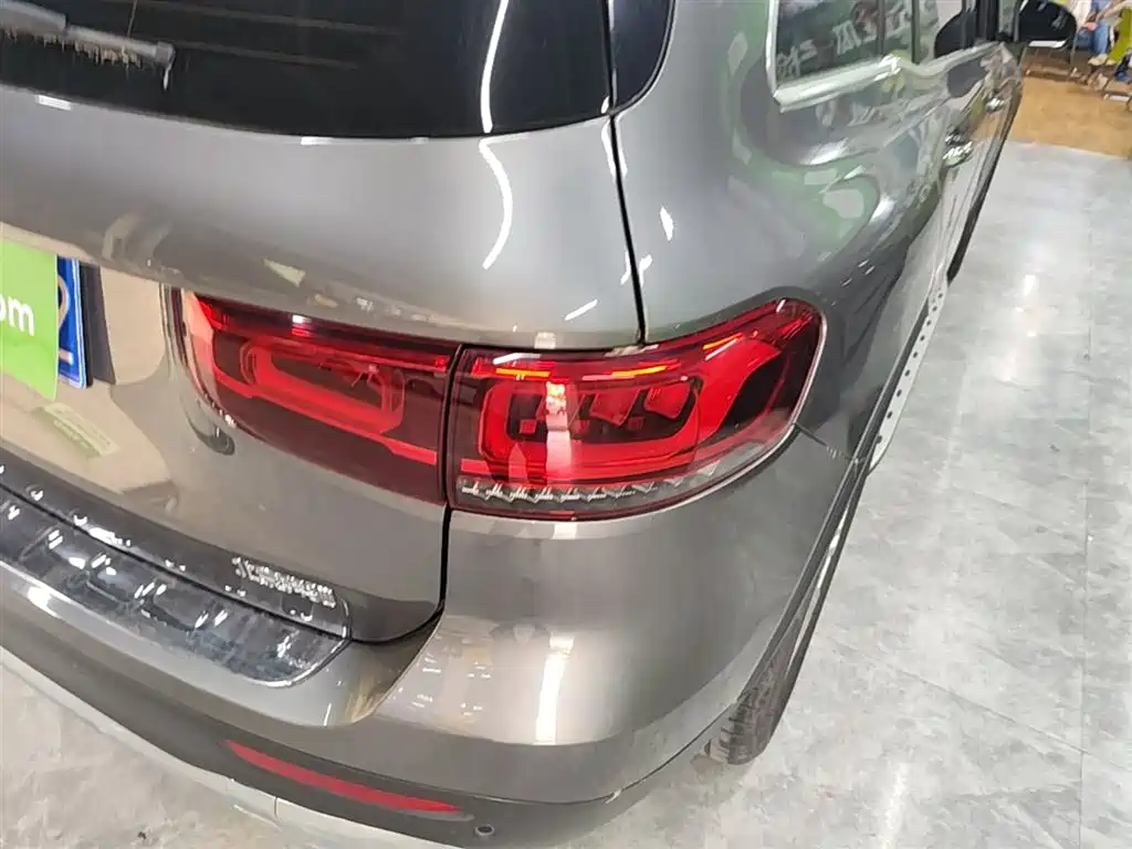 Mercedes-Benz GLB 2020 Facelift GLB 200 Dynamic фото 8