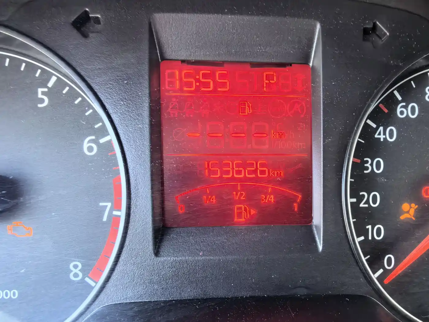 Volkswagen Santana 2015 1.6L Automatic Comfort Edition фото 11