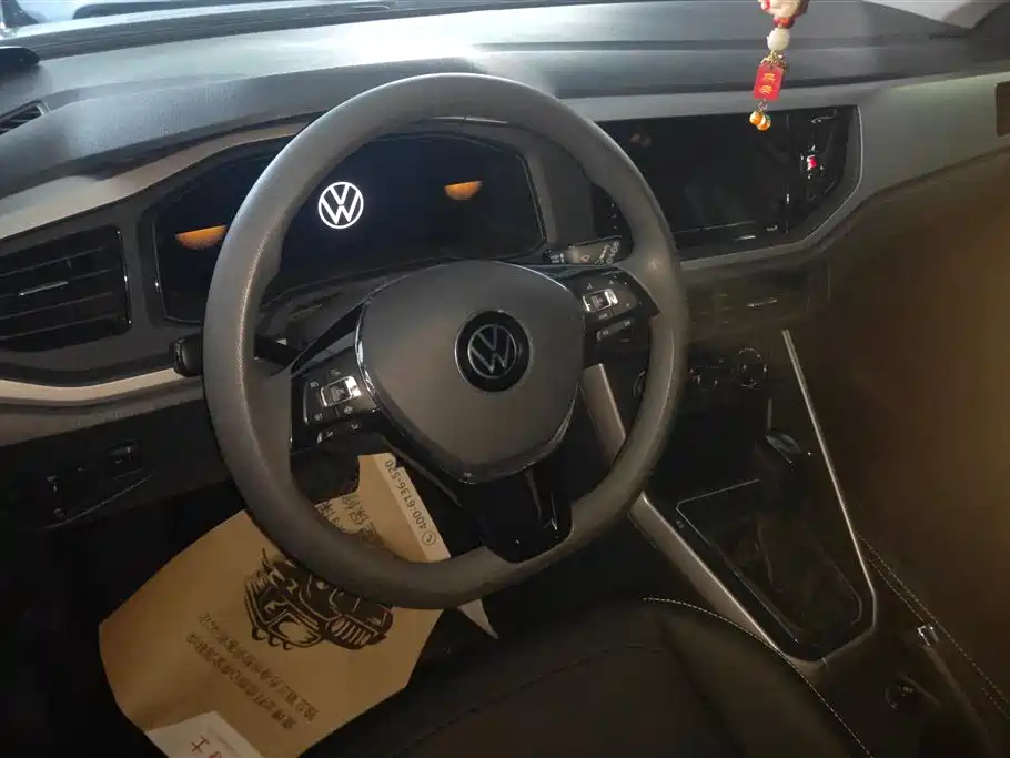 Volkswagen Polo 2023 Plus 1.5L Auto Joyful Living Edition фото 12